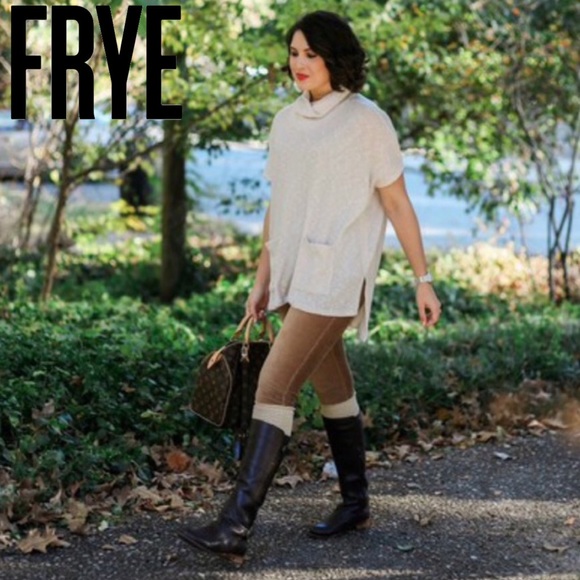 Frye Paige Tall Riding Boots